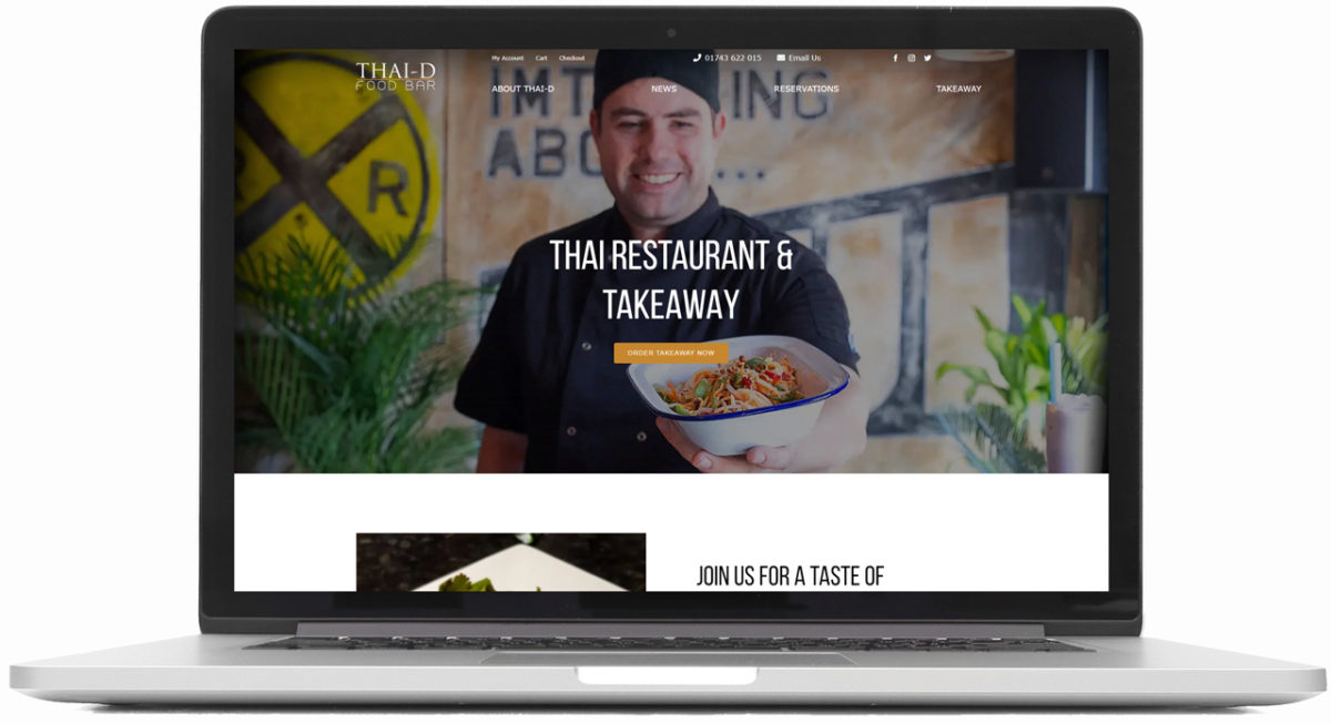 Thai-D Food Bar - StoryThreads