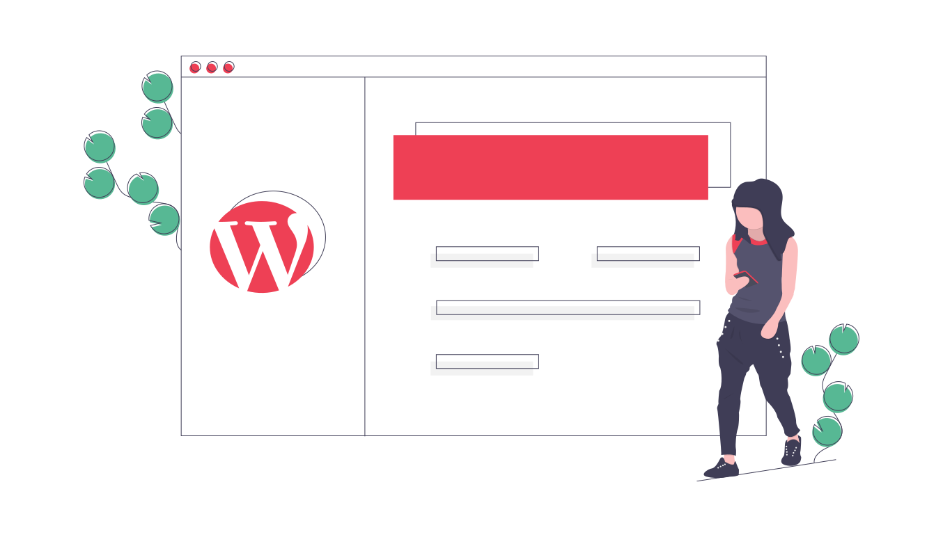 Cheap Website Design in Shrewsbury Image of a wordpress website from a page talking about cheap website design
